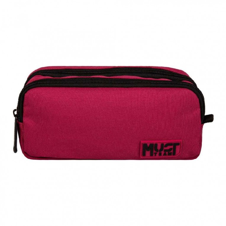 Round Pencil Case Must Team...