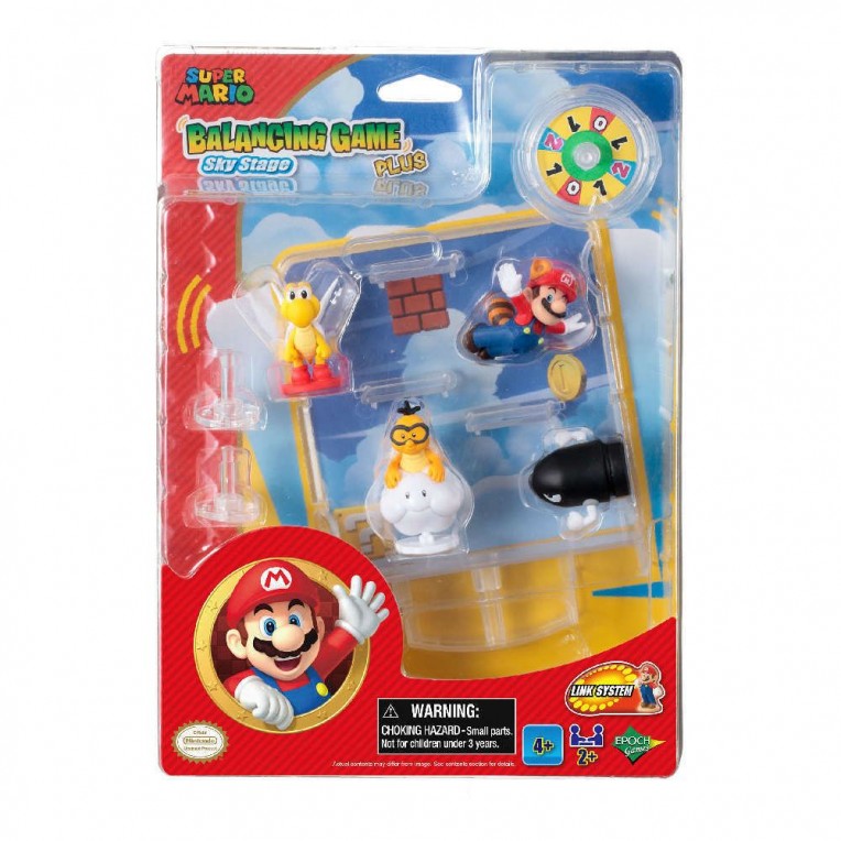 Επιτραπέζιο Super Mario Balancing...