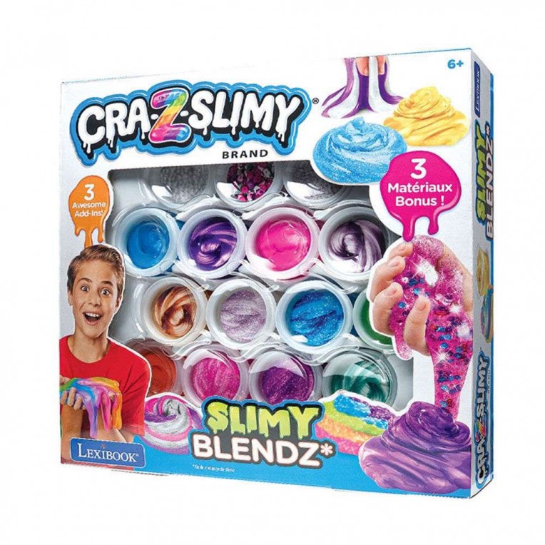 Cra-Z-Art Cra-Z-Slimy Slimy Blendz...