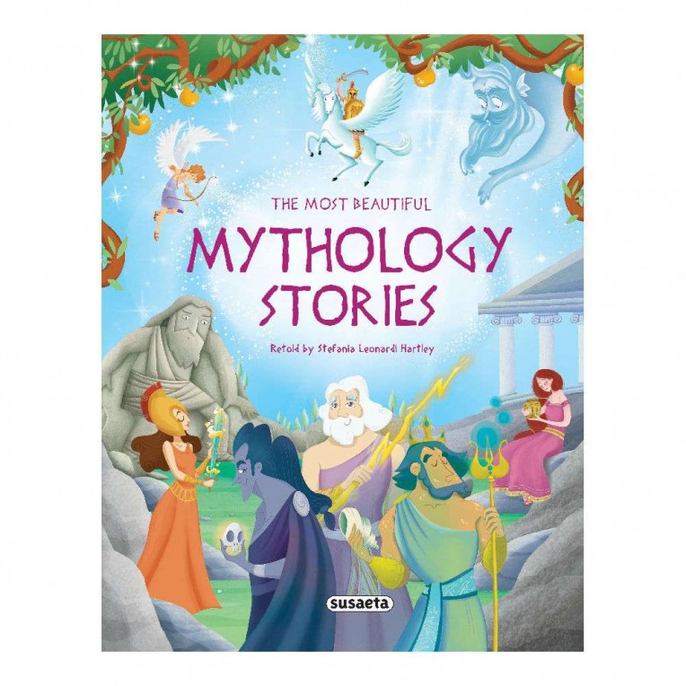 The Most Beautiful Mythology Stories...