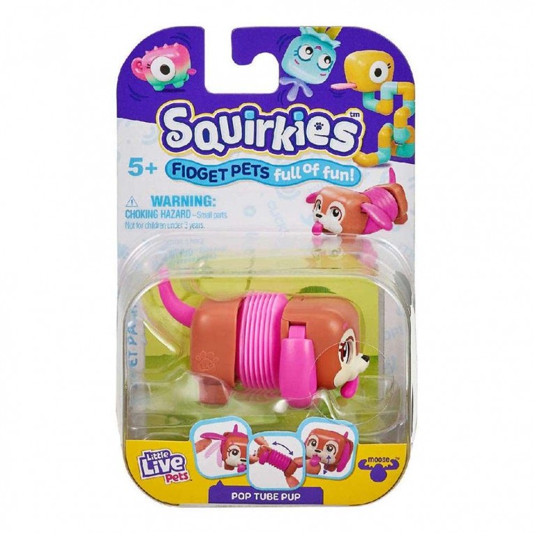 Little Live Pets Squirkies Fidget...