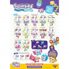 Little Live Pets Squirkies... 2