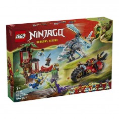 LEGO Ninjago Ninja Vehicle...