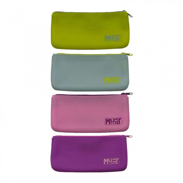 Silicone Pencil Case Must Team Focus...