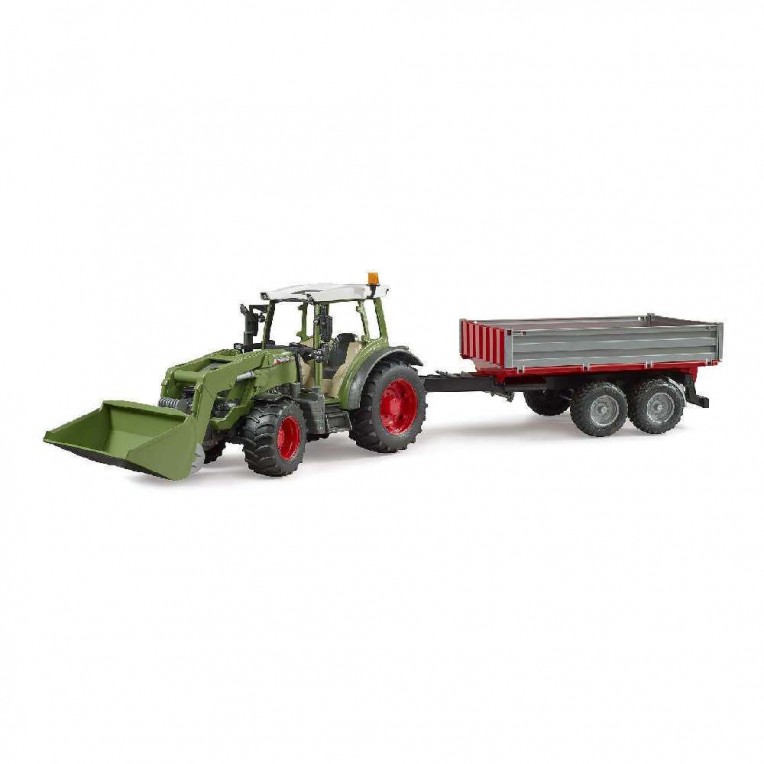 Bruder Τρακτέρ Fendt 211 Vario με...
