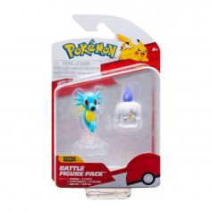 Pokemon 2 Battle Figures... 2