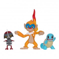 Pokemon Φιγούρες Μάχης...