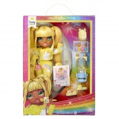 Rainbow High Junior High PJ... 2