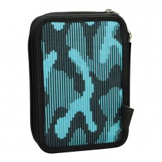 Double Decker Pouch with... 2