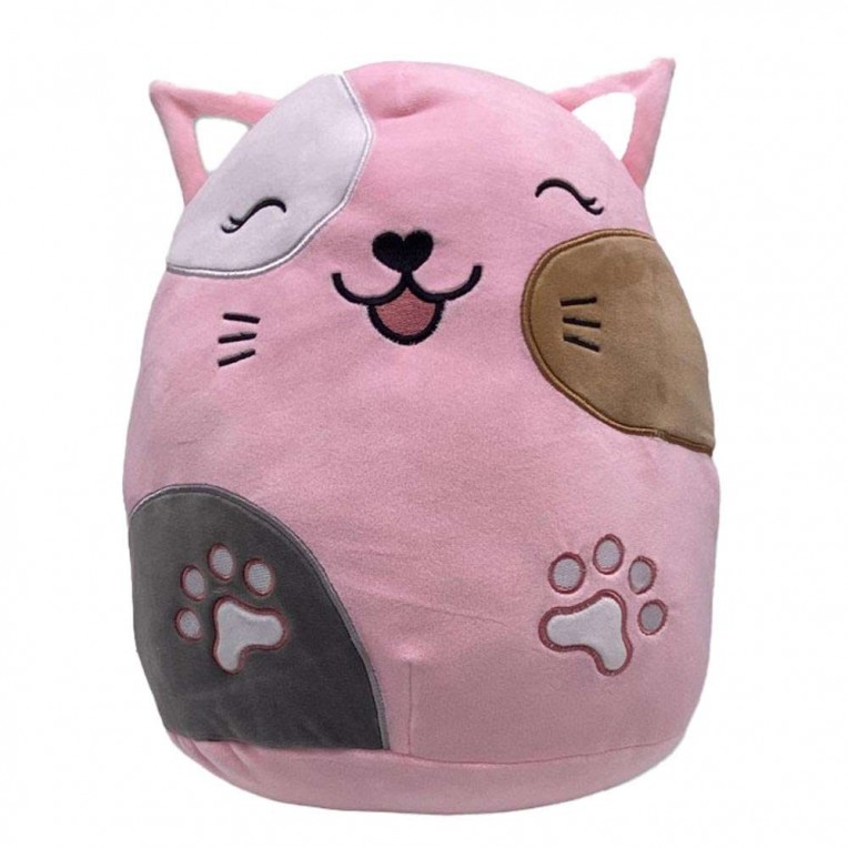 Springy Pals Plush Cat 60cm (LT-MP/C-60)