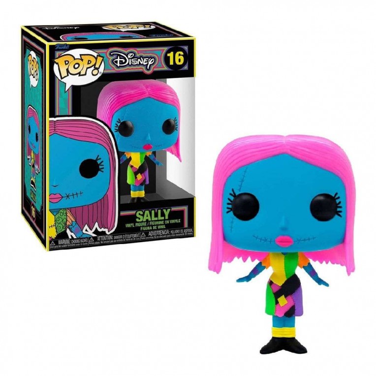 Funko POP! Disney Nightmare Before...