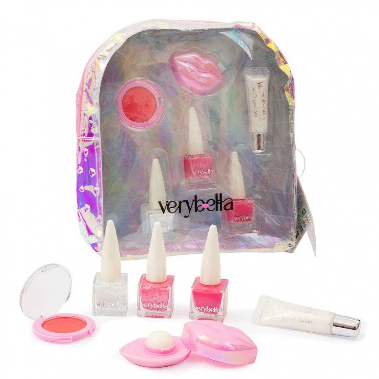 Very Bella Backpack Makeup Set...