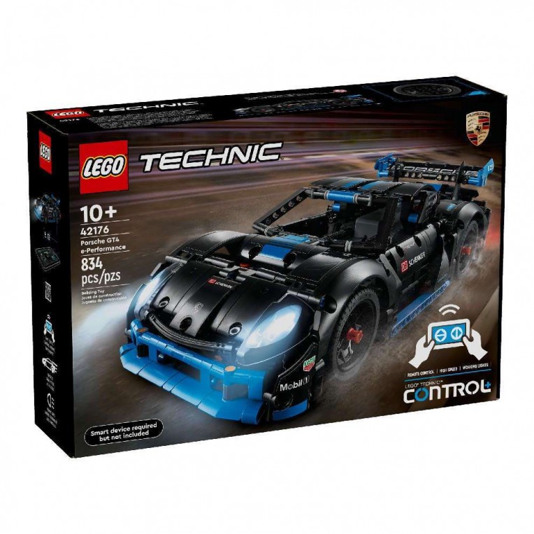LEGO Technic Porsche GT4...