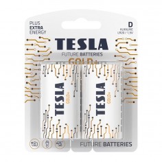 Tesla Batteries Alkaline...