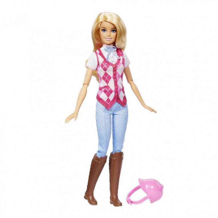 Barbie Mysteries The Great Horse...