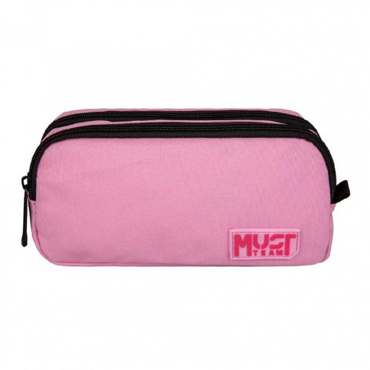 Round Pencil Case Must Team...