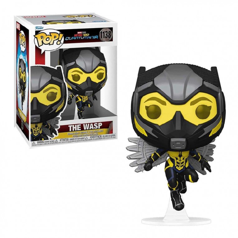 Funko POP! Φιγούρα Marvel Ant-Man and...