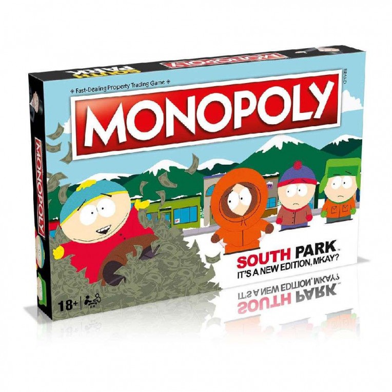Επιτραπέζιο Winning Moves Monopoly...
