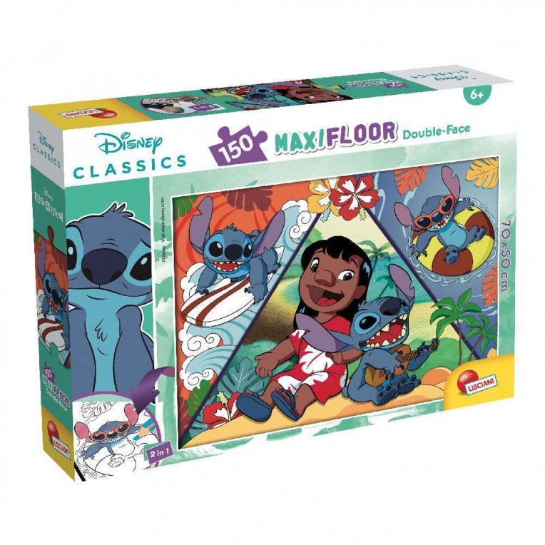 Lisciani Puzzle Maxi Floor...
