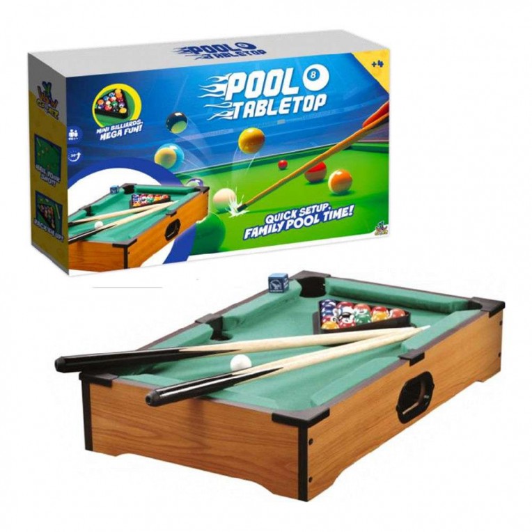 YWOW Gamez Tabletop Game Wooden...