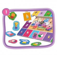 Board Game Peppa Pig Mega... 2