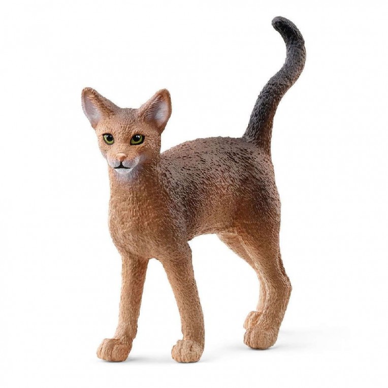 Schleich Farm World Abyssinian Cat...