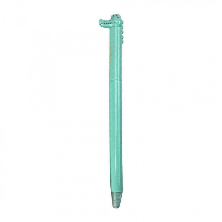 Erasable Gel Pen with Figure Happy...