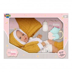 Luna Toys My Baby Love...