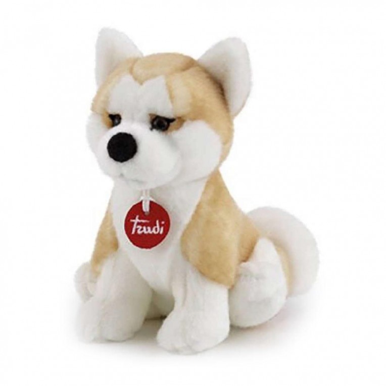 Classic Plush Trudi Plush Dog Ascanio...