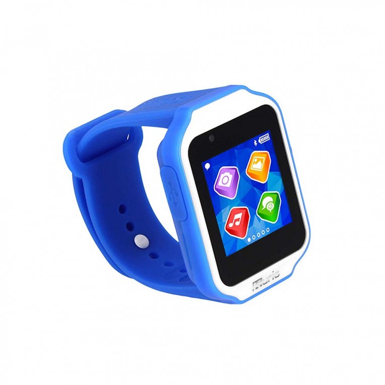 Kurio Glow Smartwatch for Kids Blue...