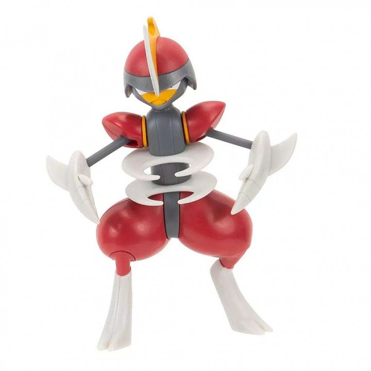 Pokemon Battle Figure 11cm Bisharp...