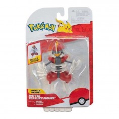 Pokemon Φιγούρα Μάχης 11εκ.... 2