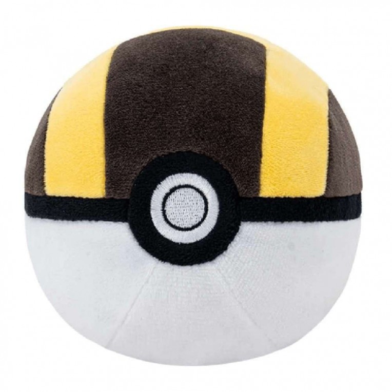 Pokemon Plush Poke Ball Great Ball...