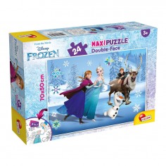 Lisciani Puzzle Maxi...