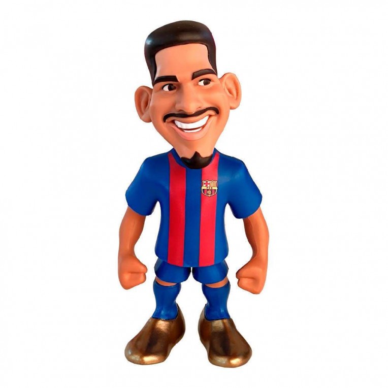 Minix Collectable Figure Barcelona...