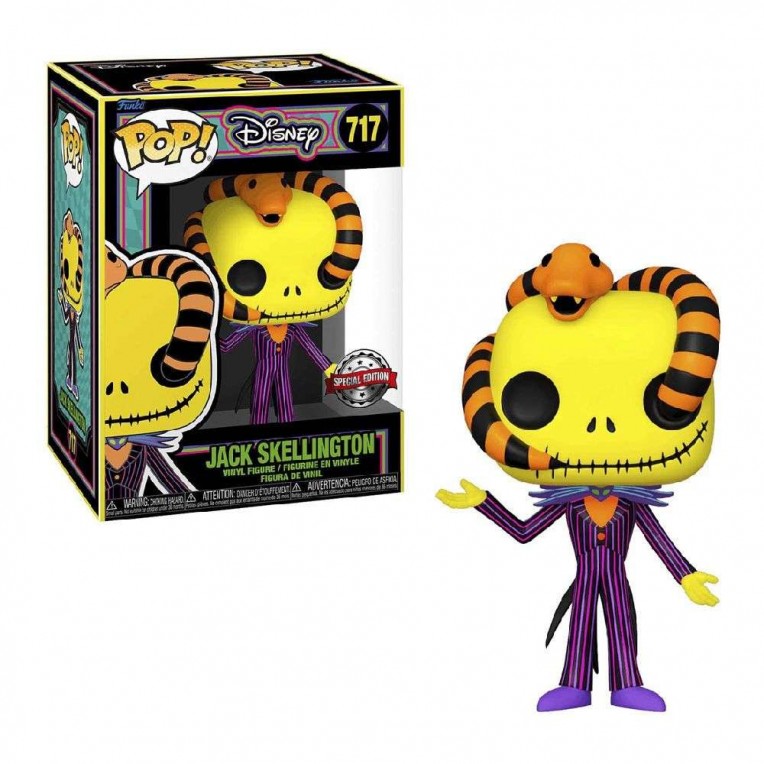 Funko POP! Φιγούρα Disney Nightmare...
