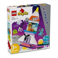 LEGO Duplo 3in1 Space...