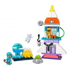 LEGO Duplo 3in1 Space... 2