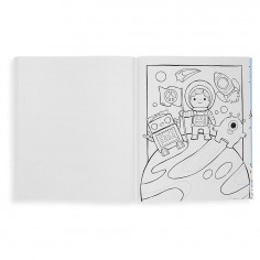 Ooly Coloring Book Outer... 2