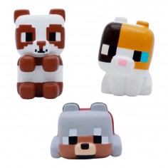Minecraft SquishMe Foam... 2