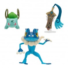 Pokemon Battle Figures...