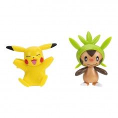 Pokemon 2 Figure Battle...