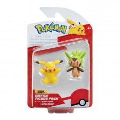 Pokemon 2 Figure Battle... 2