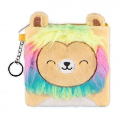 Plush Coin Purse...