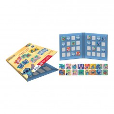 Luna Toys Foldable Magnetic... 2