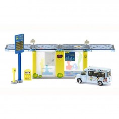 Siku World Bus Stop (SI005509)