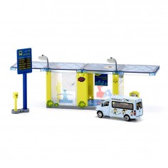 Siku World Bus Stop (SI005509) 2