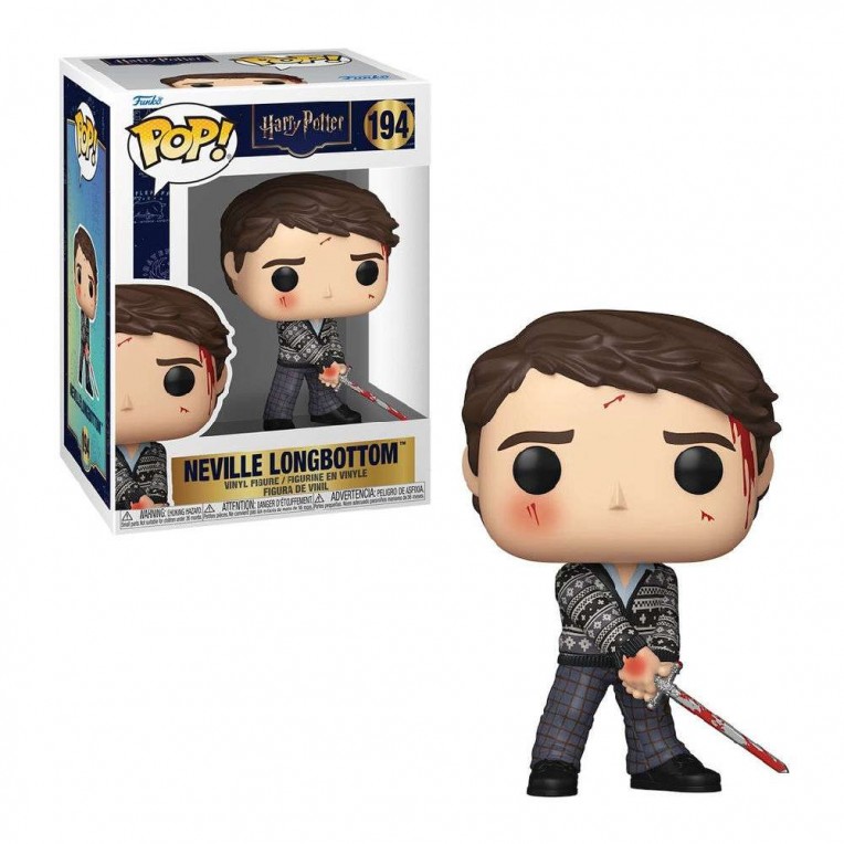 Funko POP! Figure Harry Potter:...