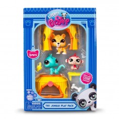 Littlest Pet Shop 3 Figures... 2
