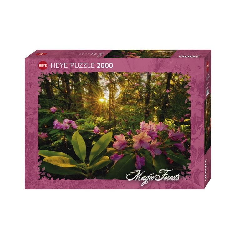 Puzzle 2000 Rhododendron